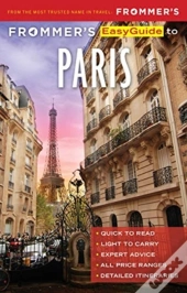 Frommer'S Easyguide To Paris