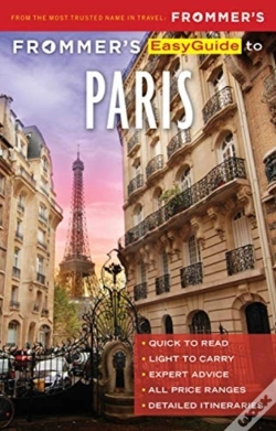 Capa do artigo Frommer'S Easyguide To Paris