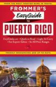 Frommer'S Easyguide To Puerto Rico
