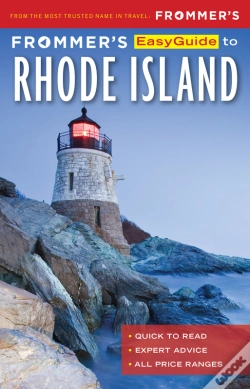 Capa do artigo Frommer'S Easyguide To Rhode Island