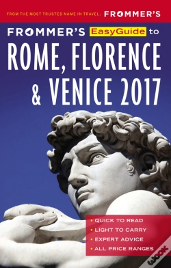 Capa do artigo Frommer'S Easyguide To Rome, Florence And Venice 2017