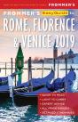 Frommer'S Easyguide To Rome, Florence And Venice 2019 - Preview