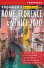 Frommer'S Easyguide To Rome, Florence And Venice 2020 - Preview