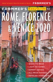 Frommer'S Easyguide To Rome, Florence And Venice 2020