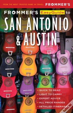 Capa do artigo Frommer'S Easyguide To San Antonio And Austin