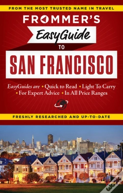 Capa do artigo Frommer'S Easyguide To San Francisco
