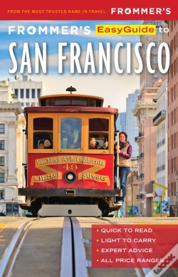 Capa do artigo Frommer'S Easyguide To San Francisco
