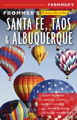 Capa do artigo Frommer'S Easyguide To Santa Fe, Taos And Albuquerque
