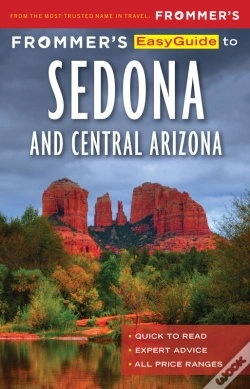 Capa do artigo Frommer'S Easyguide To Sedona & Central Arizona