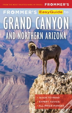 Capa do artigo Frommer'S Easyguide To The Grand Canyon & Northern Arizona