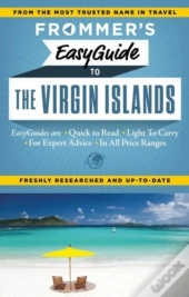 Frommer'S Easyguide To The Virgin Islands