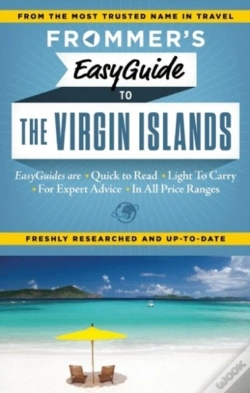 Capa do artigo Frommer'S Easyguide To The Virgin Islands