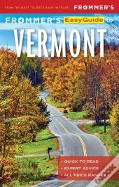 Frommer'S Easyguide To Vermont