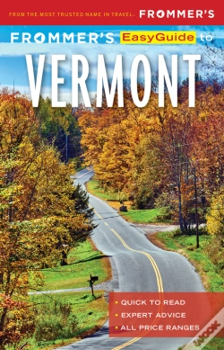 Capa do artigo Frommer'S Easyguide To Vermont
