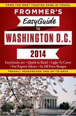 Capa do artigo Frommer'S Easyguide To Washington, D.C. 2014