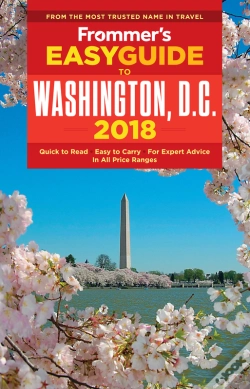 Capa do artigo Frommer'S Easyguide To Washington, D.C. 2018