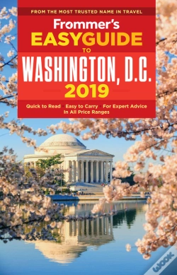Capa do artigo Frommer'S Easyguide To Washington, D.C. 2019