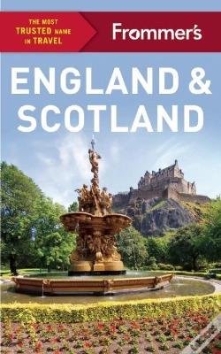 Capa do artigo Frommer'S England And Scotland