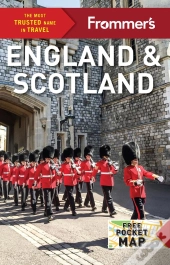 Frommer'S England And Scotland
