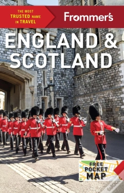 Capa do artigo Frommer'S England And Scotland
