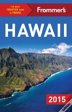 Capa do artigo Frommer'S Hawaii 2015