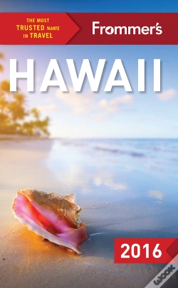 Capa do artigo Frommer'S Hawaii 2016