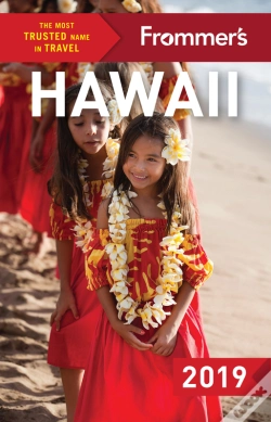 Capa do artigo Frommer'S Hawaii 2019