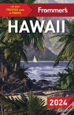 Capa do artigo Frommer'S Hawaii 2024