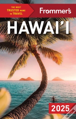 Capa do artigo Frommer'S Hawaii 2025