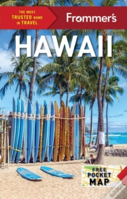 Capa do artigo Frommer'S Hawaii