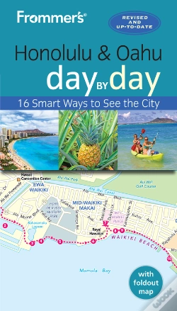 Capa do artigo Frommer'S Honolulu And Oahu Day By Day