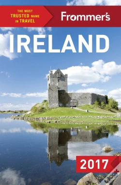 Capa do artigo Frommer'S Ireland 2017