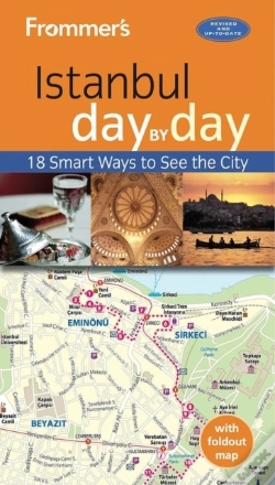 Capa do artigo Frommer'S Istanbul Day By Day