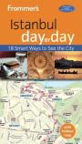 Frommer'S Istanbul Day By Day