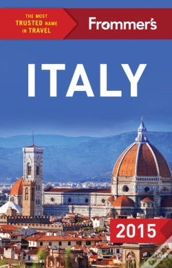 Capa do artigo Frommer'S Italy 2015