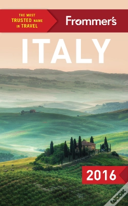 Capa do artigo Frommer'S Italy 2016