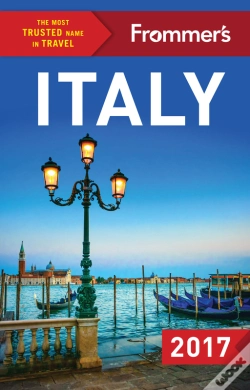Capa do artigo Frommer'S Italy 2017