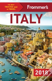 Frommer'S Italy 2018