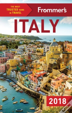 Capa do artigo Frommer'S Italy 2018