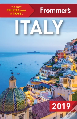 Capa do artigo Frommer'S Italy 2019