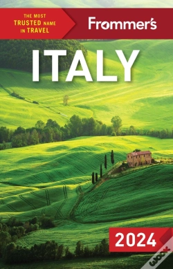 Capa do artigo Frommer'S Italy 2024