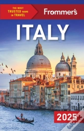 Frommer'S Italy 2025