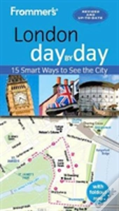 Frommer'S London Day By Day