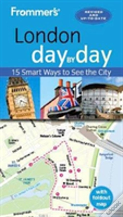 Capa do artigo Frommer'S London Day By Day
