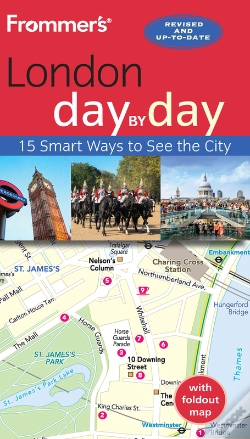 Capa do artigo Frommer'S London Day By Day