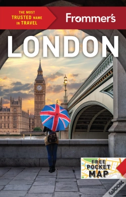 Capa do artigo Frommer'S London