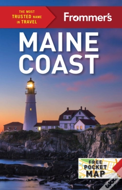 Capa do artigo Frommer'S Maine Coast