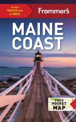 Capa do artigo Frommer'S Maine Coast