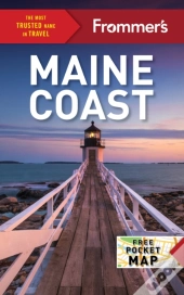 Frommer'S Maine Coast