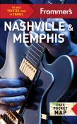 Frommer'S Nashville And Memphis